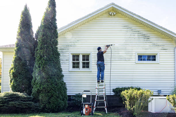 Professional Pressure Washing Services in Hilliard, OH